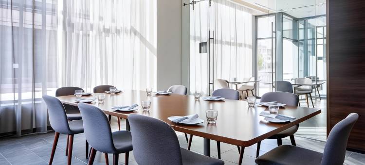 大急流城市中心Residence Inn 酒店(Residence Inn Grand Rapids Downtown)图片