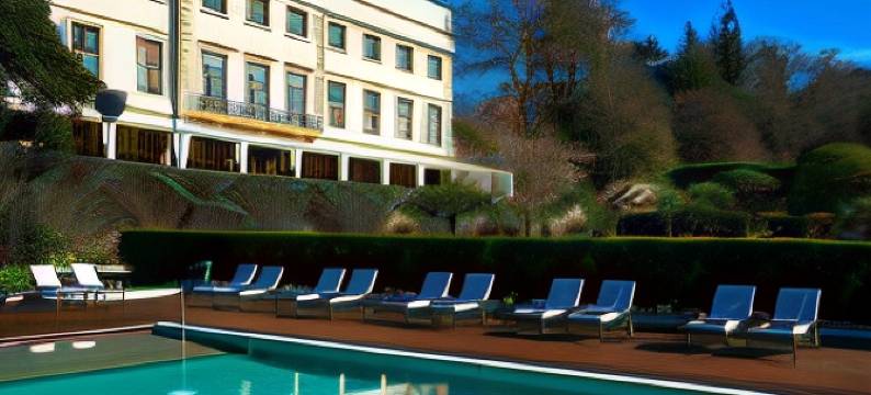 瓦尔韦尔德辛特拉塞塔斯宫殿(Valverde Sintra Palácio de Seteais - the Leading Hotels of the World)图片