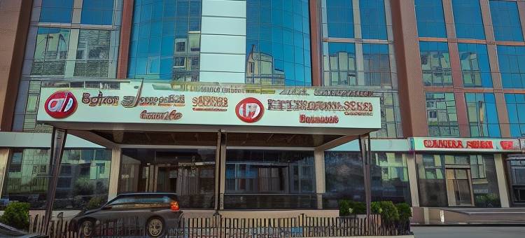 巴统贝斯特韦斯特优质酒店(Best Western Plus Batumi)图片