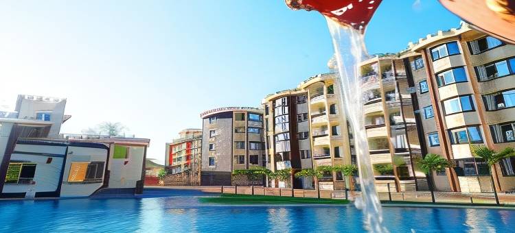 日落天堂度假屋(Sunset Paradise Holidays Homes)图片