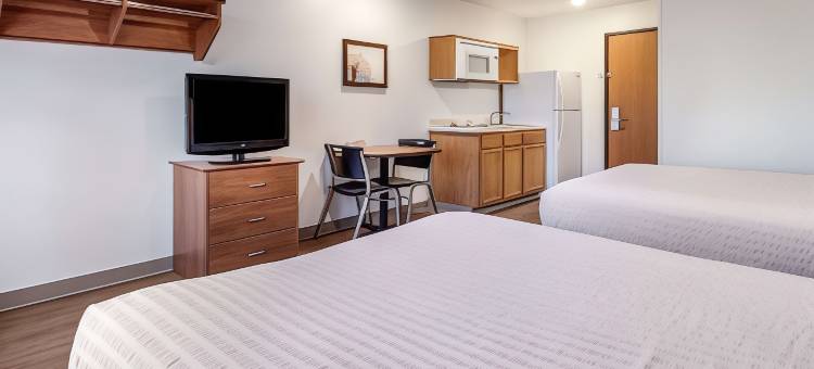 休斯顿湾镇伍德斯普林套房酒店(WoodSpring Suites Houston Baytown)图片