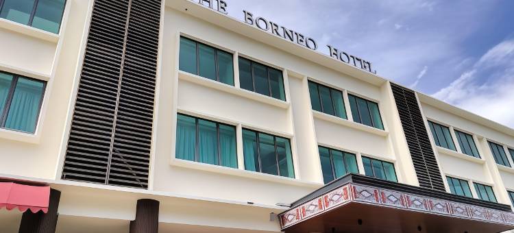 古晋婆罗洲酒店(The Borneo Hotel)图片