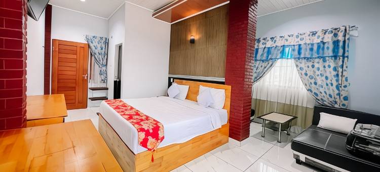 Hotel New Dieng by Helocus图片