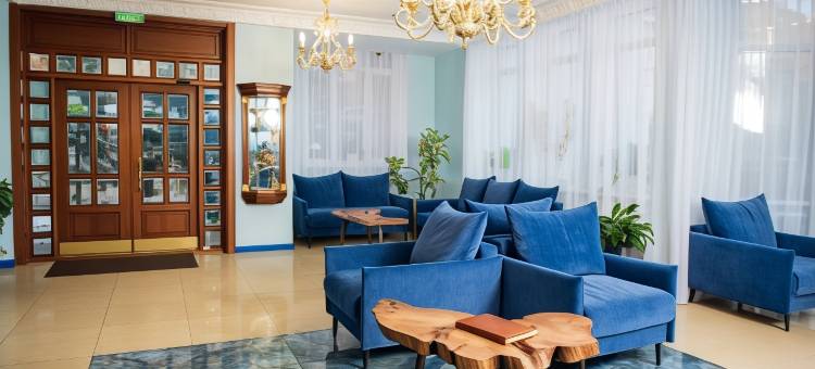 维多利亚酒店(Viktoriya Hotel)图片