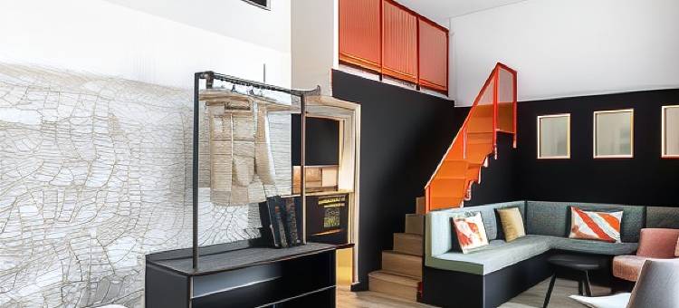 pentahotel酒店-罗斯托克(Pentahotel Rostock)图片