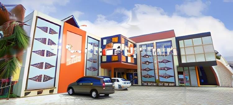 Edotel Syariah Nilam Sari Mitra RedDoorz图片