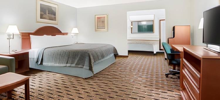 OYO 维农德州287号公路孤星旅馆(Lone Star Inn by OYO Vernon Texas Hwy 287)图片