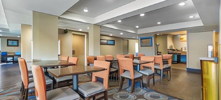 特劳特代尔-波特兰东舒适酒店(Comfort Inn Troutdale-Portland East)图片