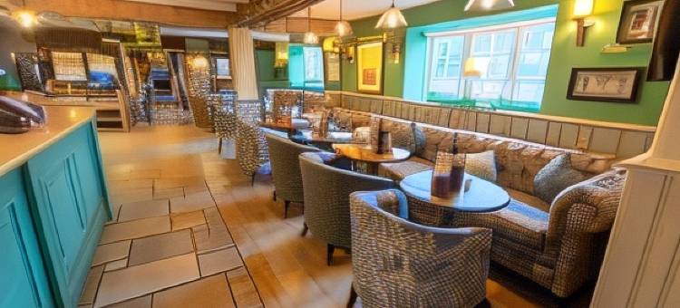 十字钥匙晚安旅馆(Cross Keys by Chef & Brewer Collection)图片