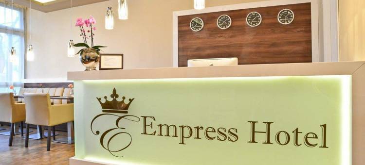 西奥德拉皇帝酒店(Empress Boutique Hotel)图片