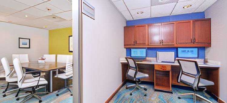 希尔顿欢朋酒店-西雅图机场(Hampton Inn Seattle-Airport)图片
