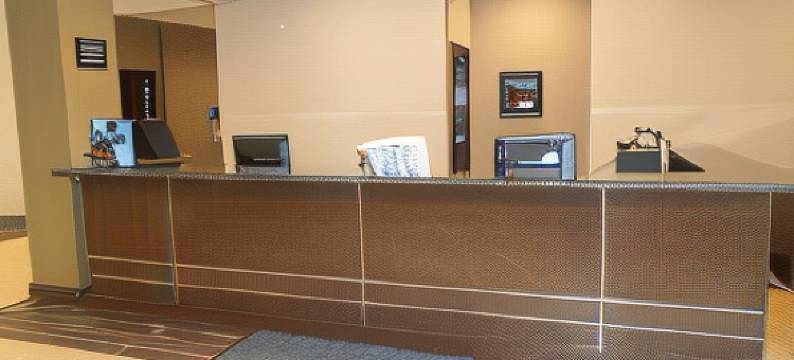 好时巧克力大道温德姆速 8 酒店(Super 8 by Wyndham Hershey Chocolate Avenue)图片