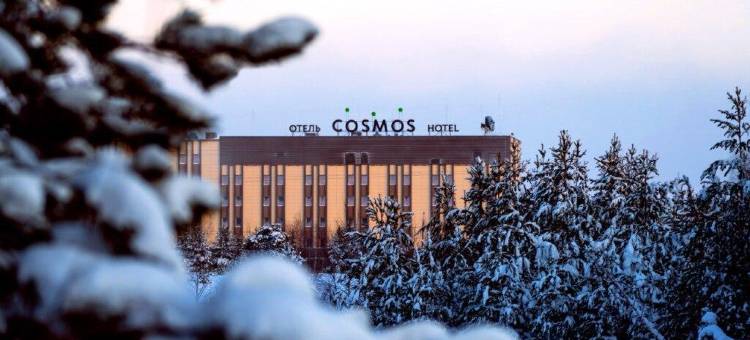 Cosmos Smart Kogalym Hotel图片