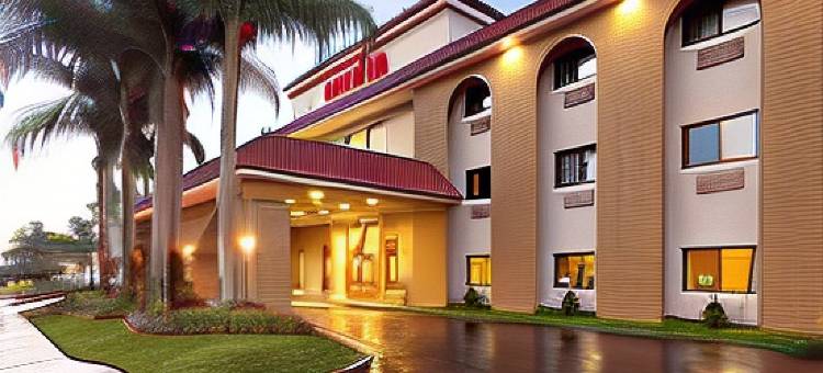 安大略 - 会议中心Candlewood Suites- IHG 酒店(Candlewood Suites Ontario - Convention Center)图片