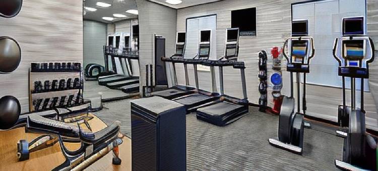 底特律泰勒万枫酒店(Fairfield Inn & Suites Detroit Taylor)图片