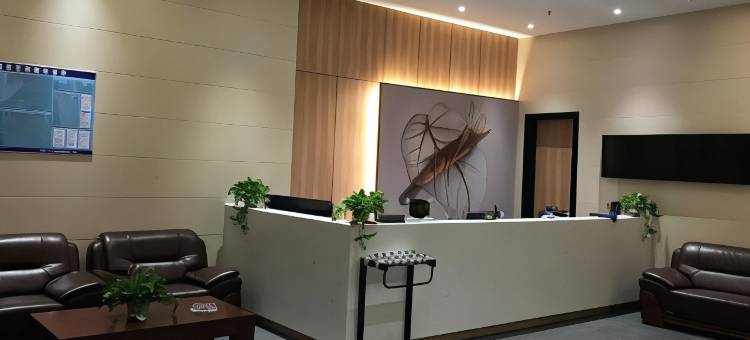 格林豪泰酒店(灌南堆沟港镇店)图片