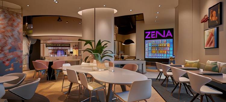 华盛顿DC泽纳酒店(Hotel Zena)图片