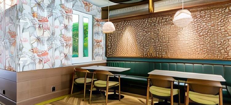 LX苏活精品酒店-里丹酒店(LX SoHo Boutique Hotel by Ridan Hotels)图片