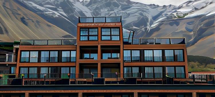 卡兹别吉回忆酒店(Memoir Kazbegi)图片