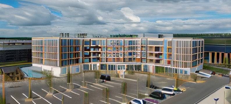 西酒店塔韦尼 - 巴黎瓦尔多瓦兹(Westotel Taverny - Paris Val-d'Oise)图片