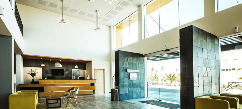 杜兰戈使命快捷酒店(Mision Express Durango)图片