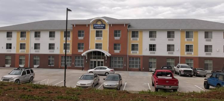 贝尔蒙特戴斯套房酒店(Days Inn & Suites by Wyndham Belmont)图片