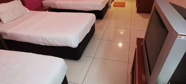 甜星酒店(Sweet Star Hotel)图片