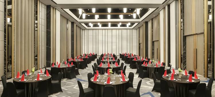 日惹市马里奥波罗诺富特全套房酒店(Novotel Suites Yogyakarta Malioboro)图片