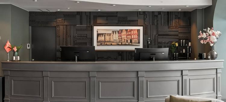 布吕根家酒店(Home Hotel Bryggen)图片