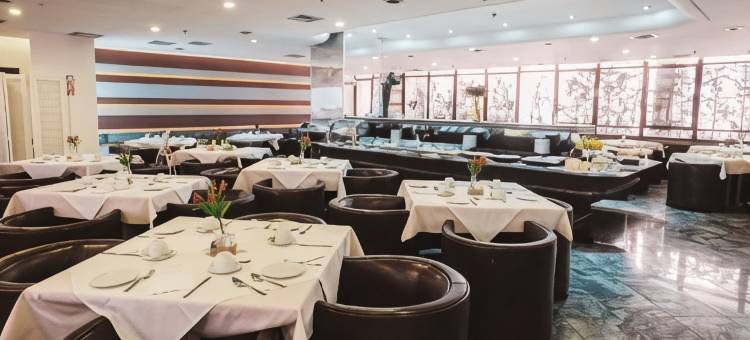 Nacional Inn金色公园酒店坎皮纳斯坎布伊(Hotel Golden Park Campinas Cambuí by Nacional Inn)图片