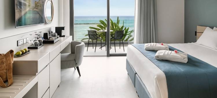 拉纳卡海滩美居度假酒店(Mercure Larnaca Beach Resort)图片