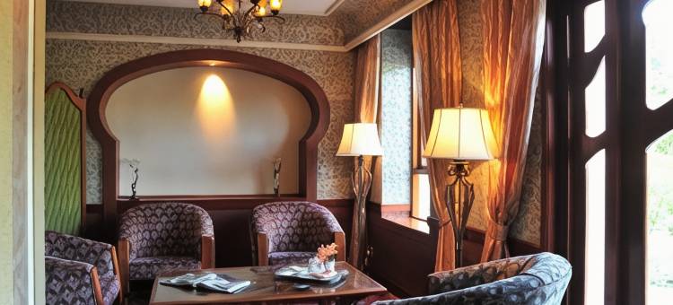 波拉纳塞雷娜酒店(Polana Serena Hotel)图片