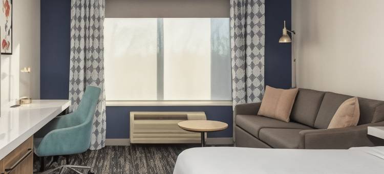 芝加哥奥克布鲁克阳台希尔顿花园酒店(Hilton Garden Inn Chicago/Oakbrook Terrace)图片