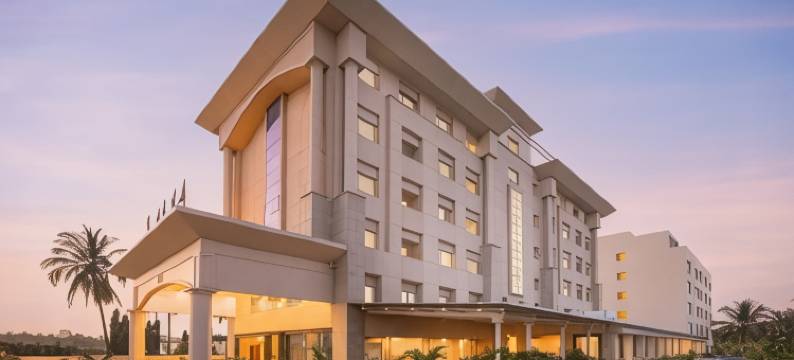 克拉尔斯塔酒店(Fortune Hosur - Member ITC Hotels' Group)图片