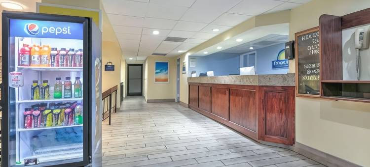 格林维尔戴斯酒店(Days Inn by Wyndham Greenville MS)图片