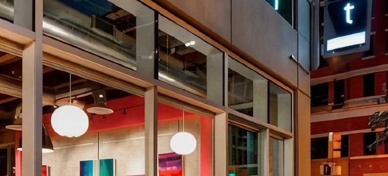 沃斯堡市中心雅乐轩酒店(Aloft Fort Worth Downtown)图片