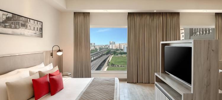 加尔各答新镇柠檬树高级酒店(Lemon Tree Premier, New Town, Kolkata)图片