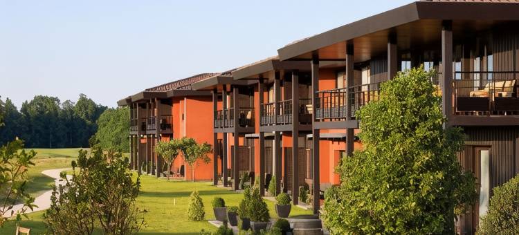 Cabot Bordeaux MGallery Collection图片