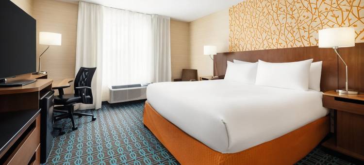 康科德万枫酒店(Fairfield Inn Concord)图片