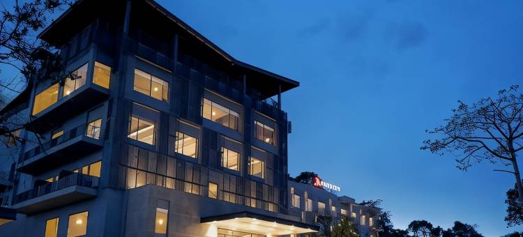 卡特拉万豪度假村&温泉(Katra Marriott Resort & Spa)图片