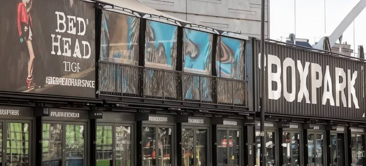 肖尔迪奇Z酒店(The Z Hotel Shoreditch)图片