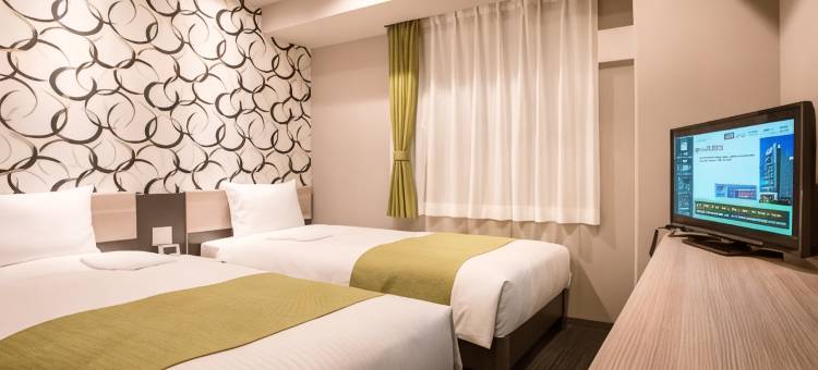 Kuretake高级旅馆 - 滨松站南口(Kuretake-INN Hamamatsueki Minamiguchi Premium)图片