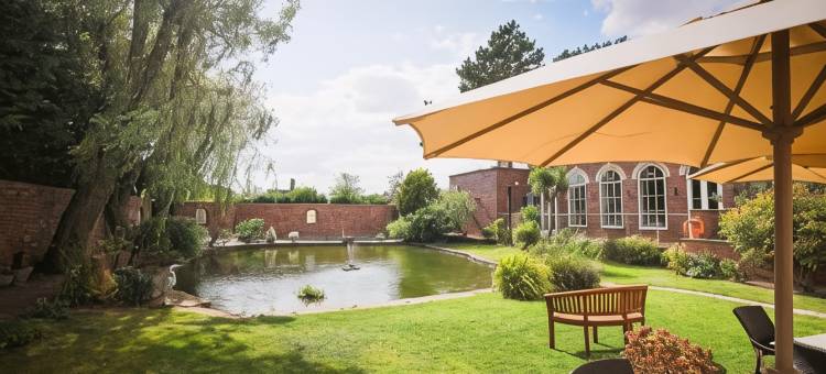 斯塔灵波勒农庄酒店(Stallingborough Grange Hotel)图片