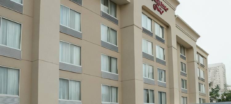 佐治亚州亚特兰大科技城欢朋酒店(Hampton Inn Atlanta-Georgia Tech-Downtown)图片