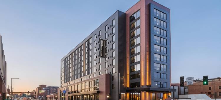 SpringHill Suites St. Paul Downtown图片