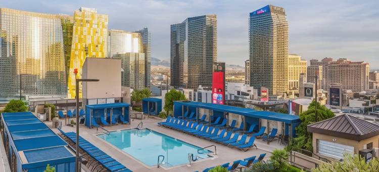 波罗塔楼度假村(Hilton Vacation Club Polo Towers Las Vegas)图片