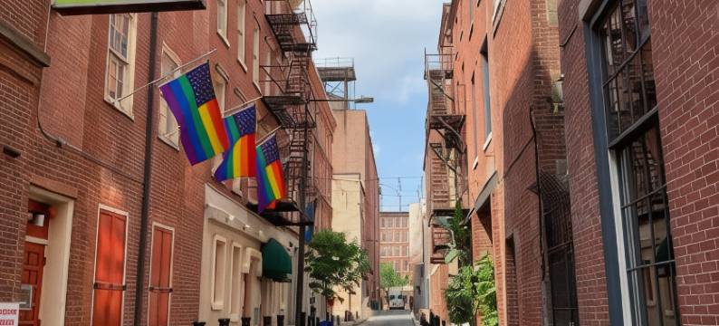 费城苹果酒店(Apple Hostels of Philadelphia)图片