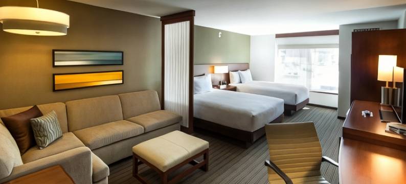 提华纳凯悦嘉轩酒店(Hyatt Place Tijuana)图片