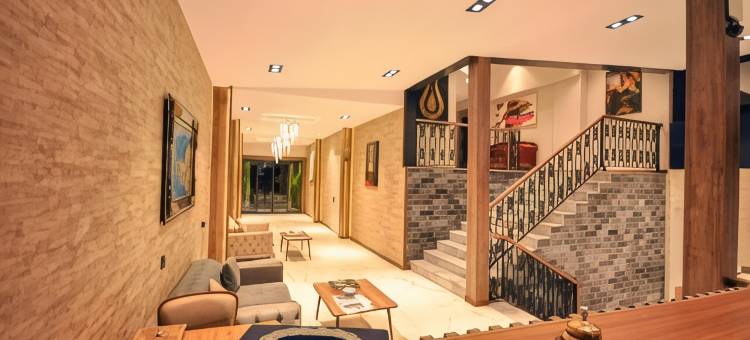 奥兹卡亚酒店(Özkaya Otel)图片