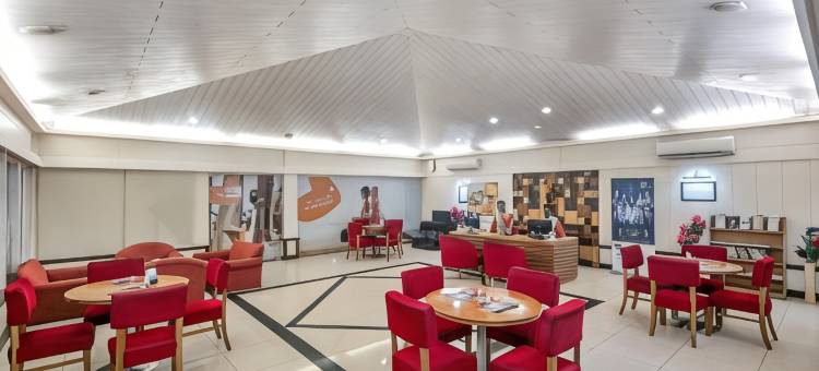 慕苏里马辛德拉俱乐部酒店(Club Mahindra Mussoorie)图片